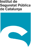 Logo Institut de Seguretat Pública de Catalunya